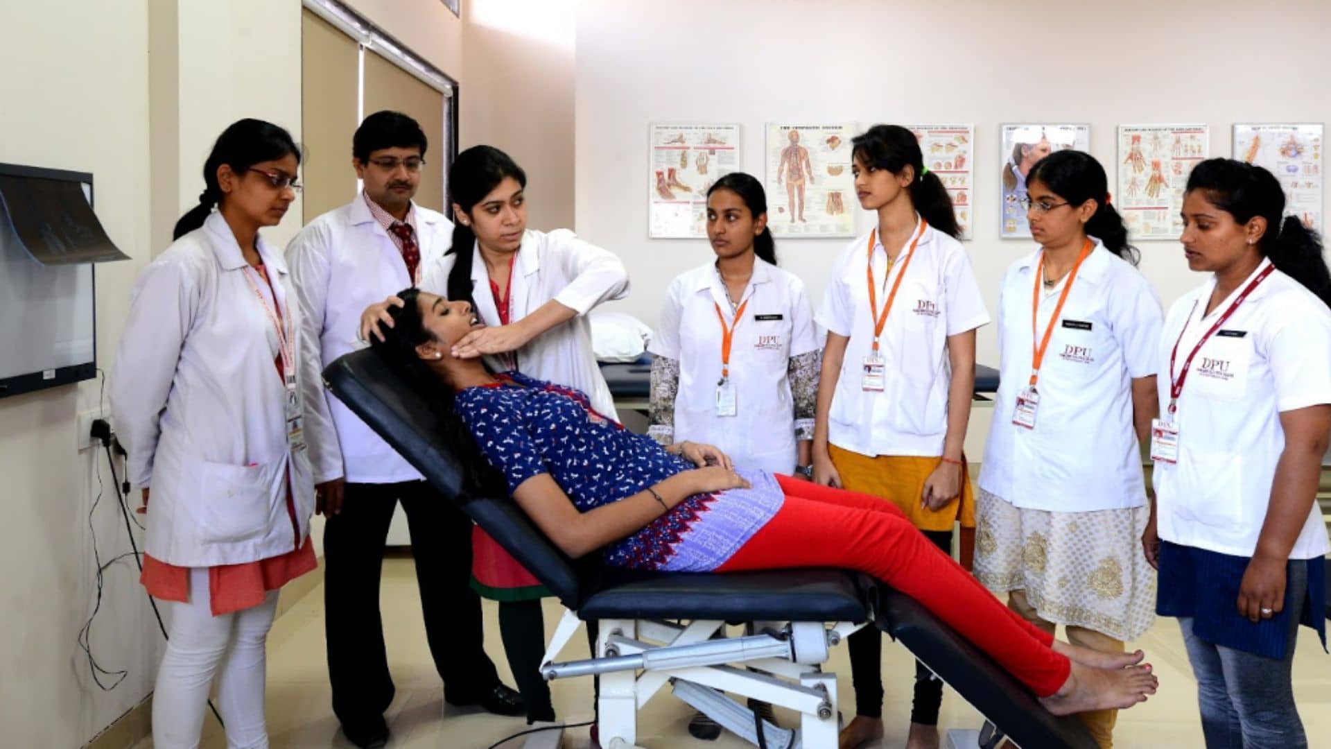 Top Physiotherapy Colleges