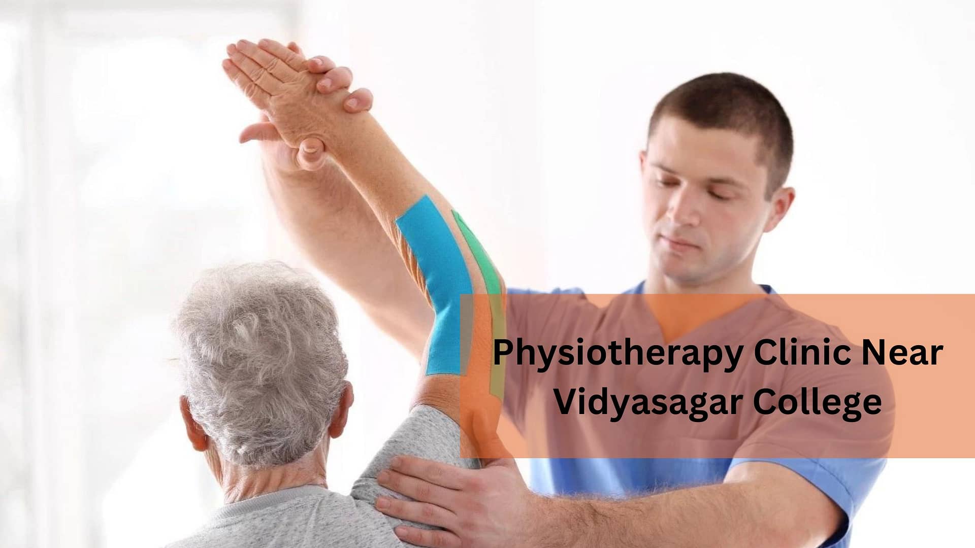 Physiotherapy Clinic Near Vidyasar College
