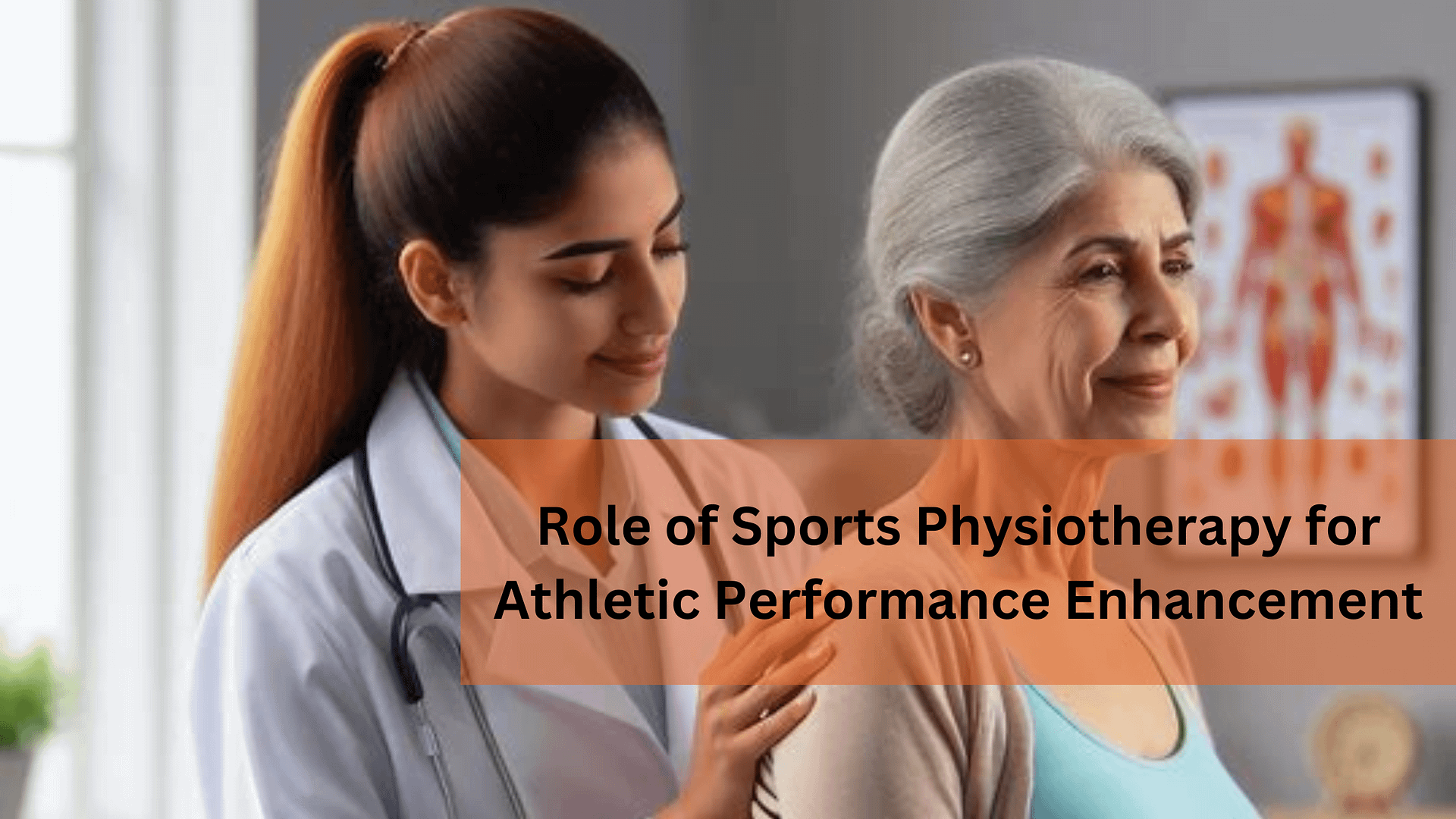 sports physiotherapy enhances athletic performance