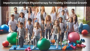 Importance of Infant Physiotherapy