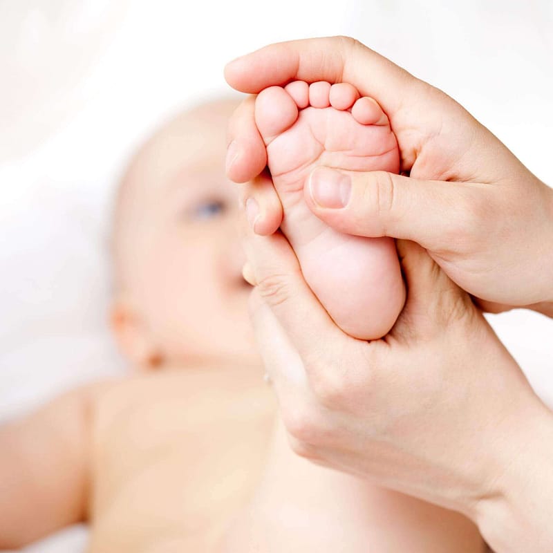 infant physiotherapy
